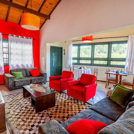 Maison Bleue Suites Monteverde Extérieur photo