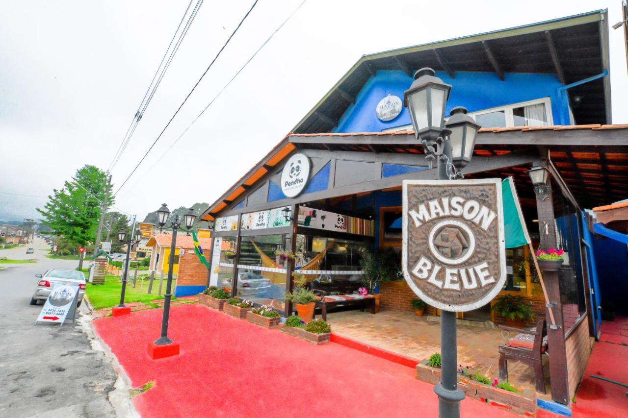 Maison Bleue Suites Monteverde Extérieur photo