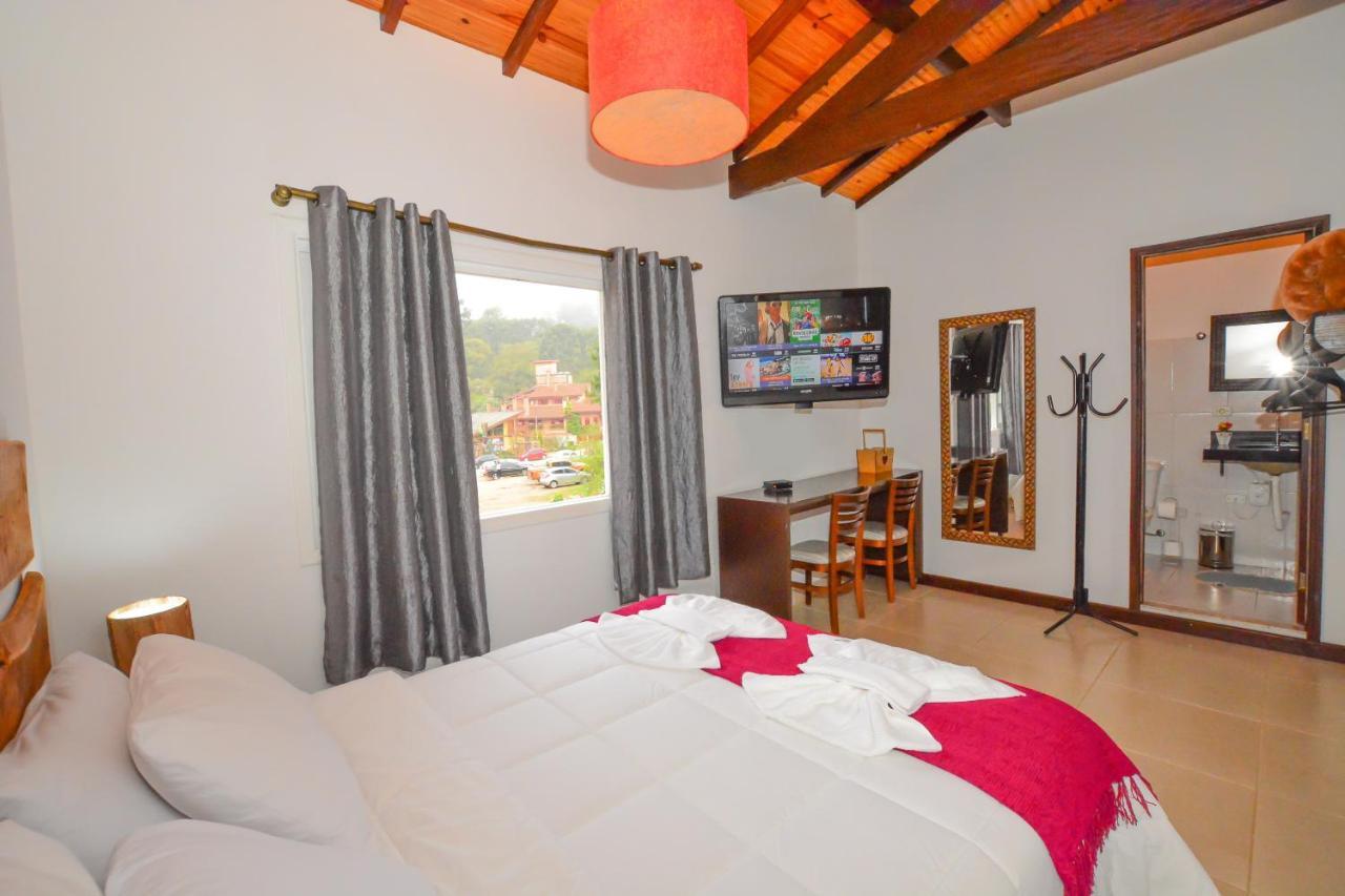 Maison Bleue Suites Monteverde Extérieur photo