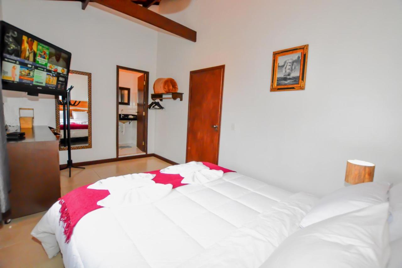 Maison Bleue Suites Monteverde Extérieur photo