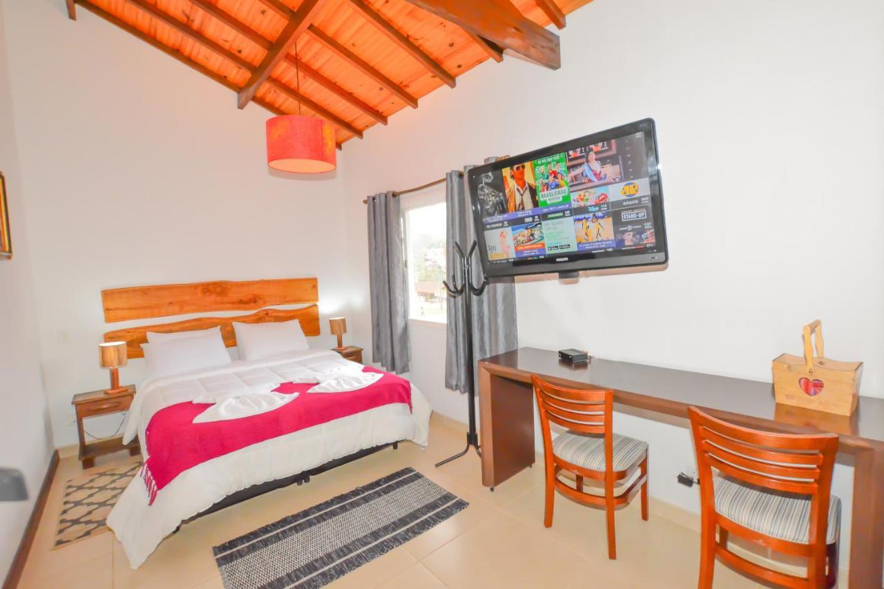 Maison Bleue Suites Monteverde Extérieur photo