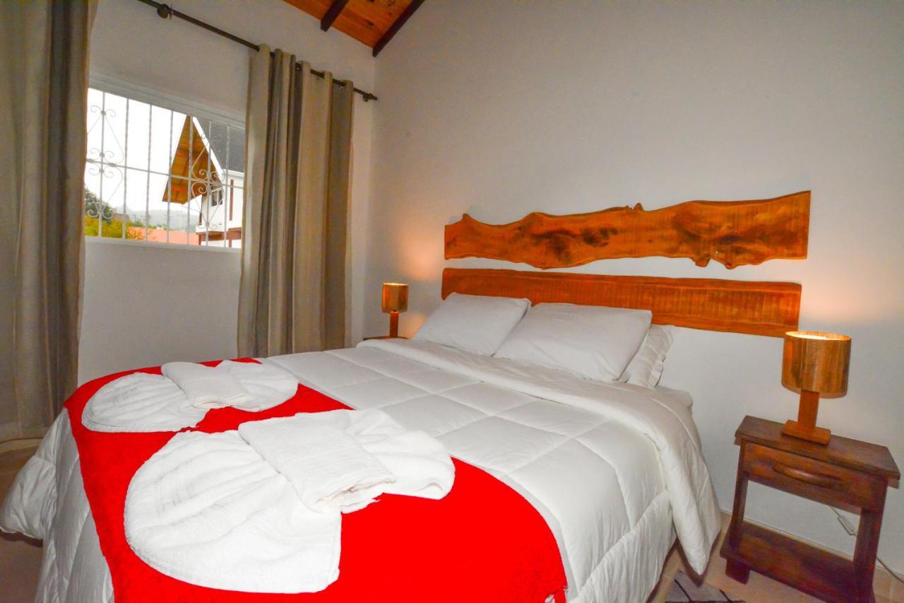 Maison Bleue Suites Monteverde Extérieur photo