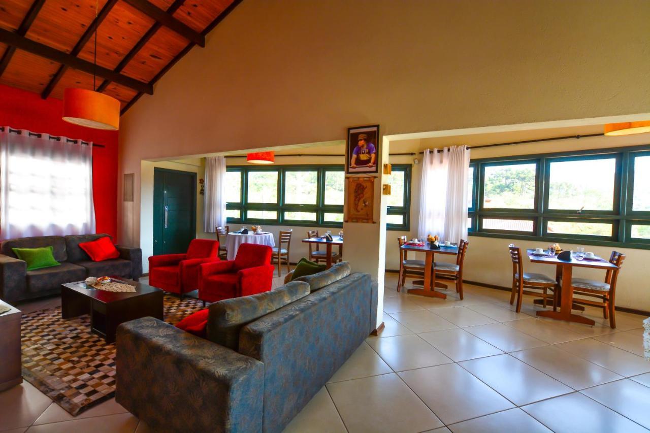 Maison Bleue Suites Monteverde Extérieur photo