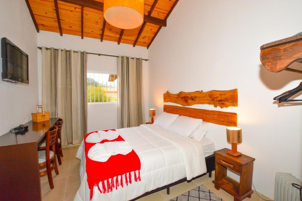 Maison Bleue Suites Monteverde Extérieur photo